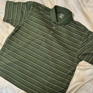 Champions Tour Golf Men's polo shirts short sleeve collared size XXL